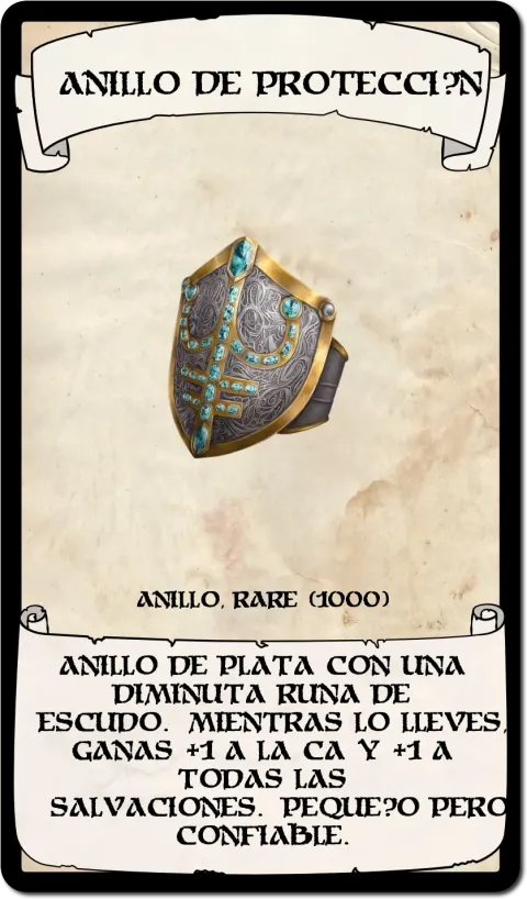Anillo de Protección