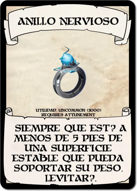 Anillo nervioso