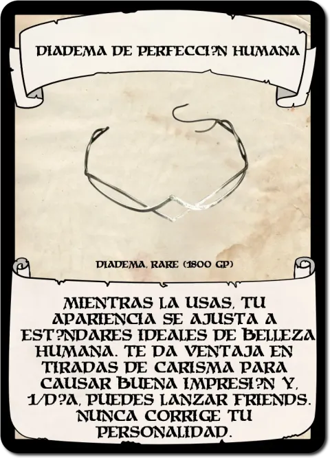 Diadema de Perfección Humana