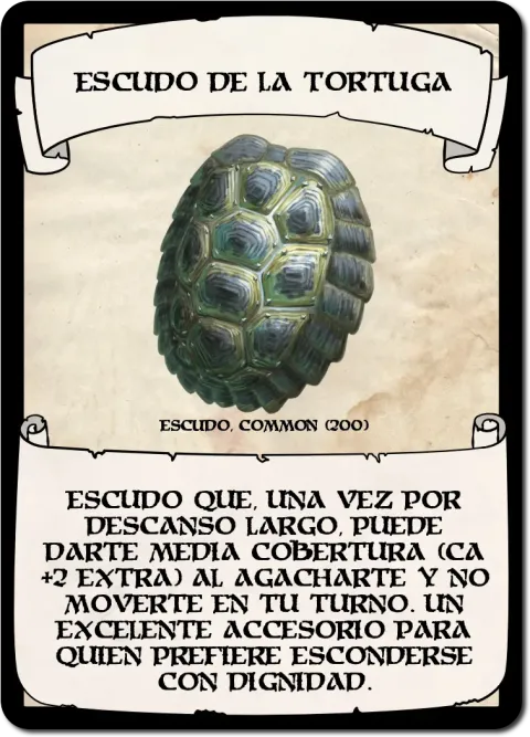 Escudo de la Tortuga