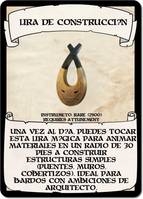 Lira de Construcción