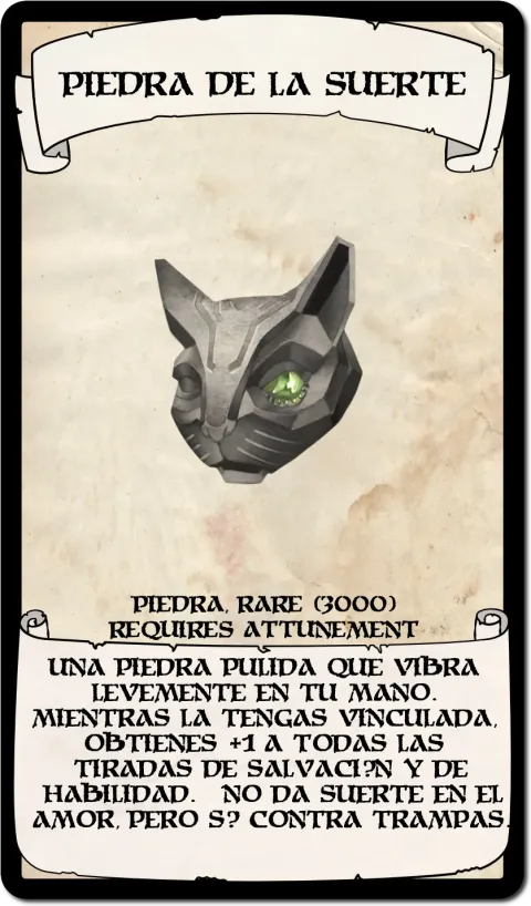 Piedra de la Suerte