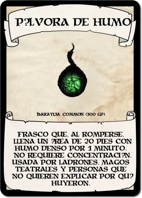 Pólvora de Humo